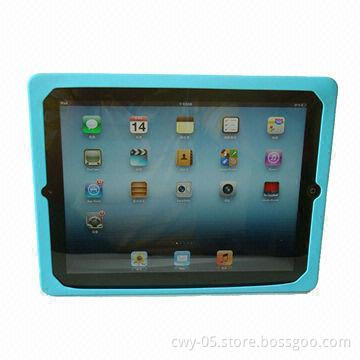 2013 New Design Support Style Silicone Case for iPad